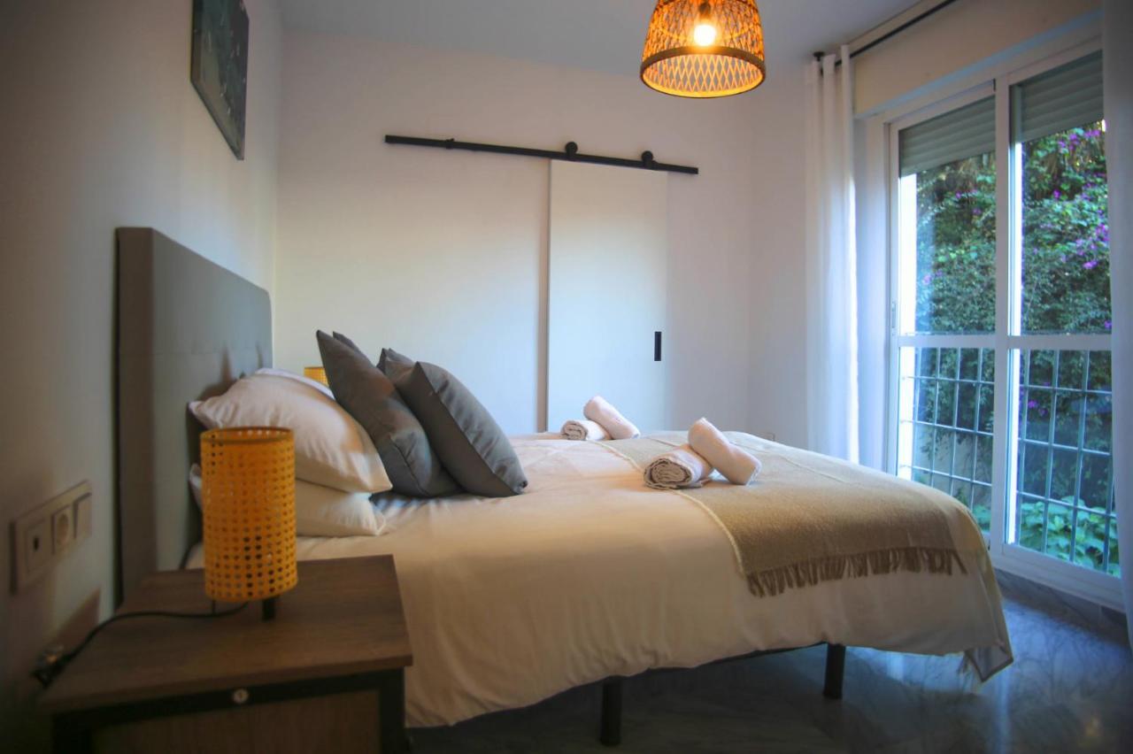Apartament Walk To Puerto Banus, 2Br, 2Bth, Pool Marbella Zewnętrze zdjęcie