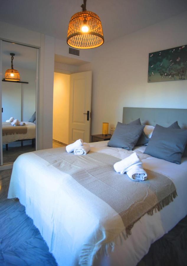 Apartament Walk To Puerto Banus, 2Br, 2Bth, Pool Marbella Zewnętrze zdjęcie