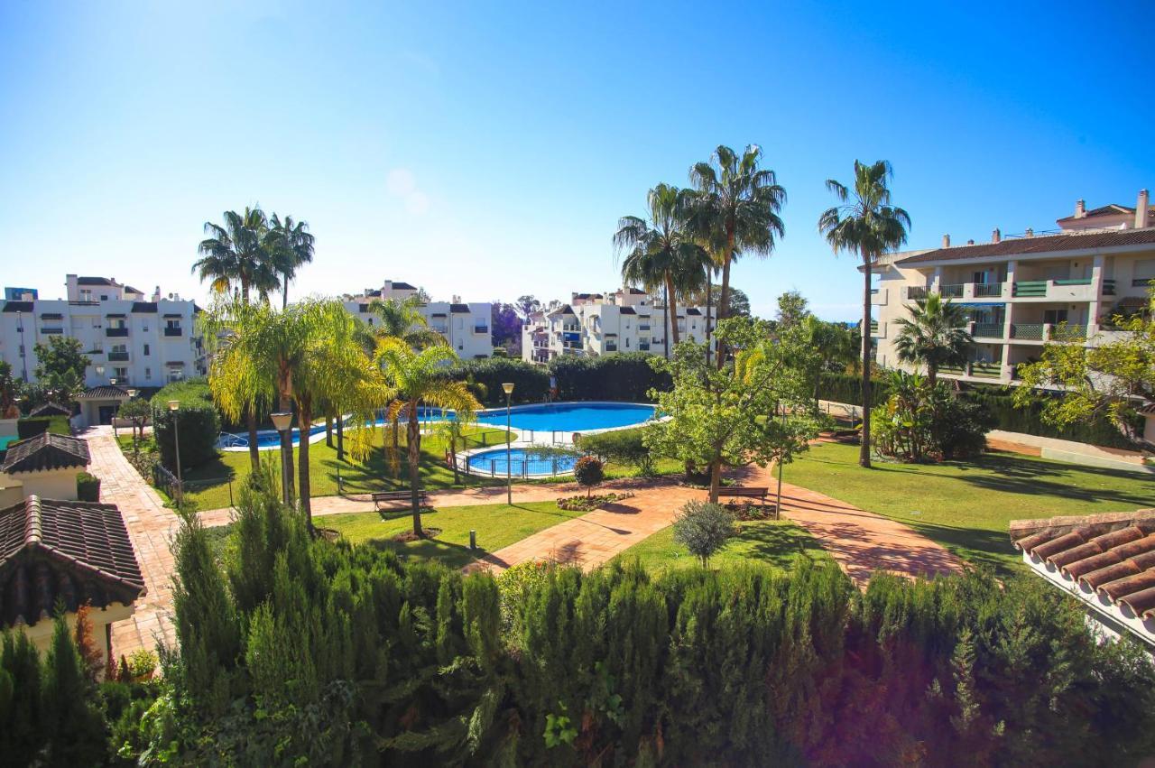 Apartament Walk To Puerto Banus, 2Br, 2Bth, Pool Marbella Zewnętrze zdjęcie