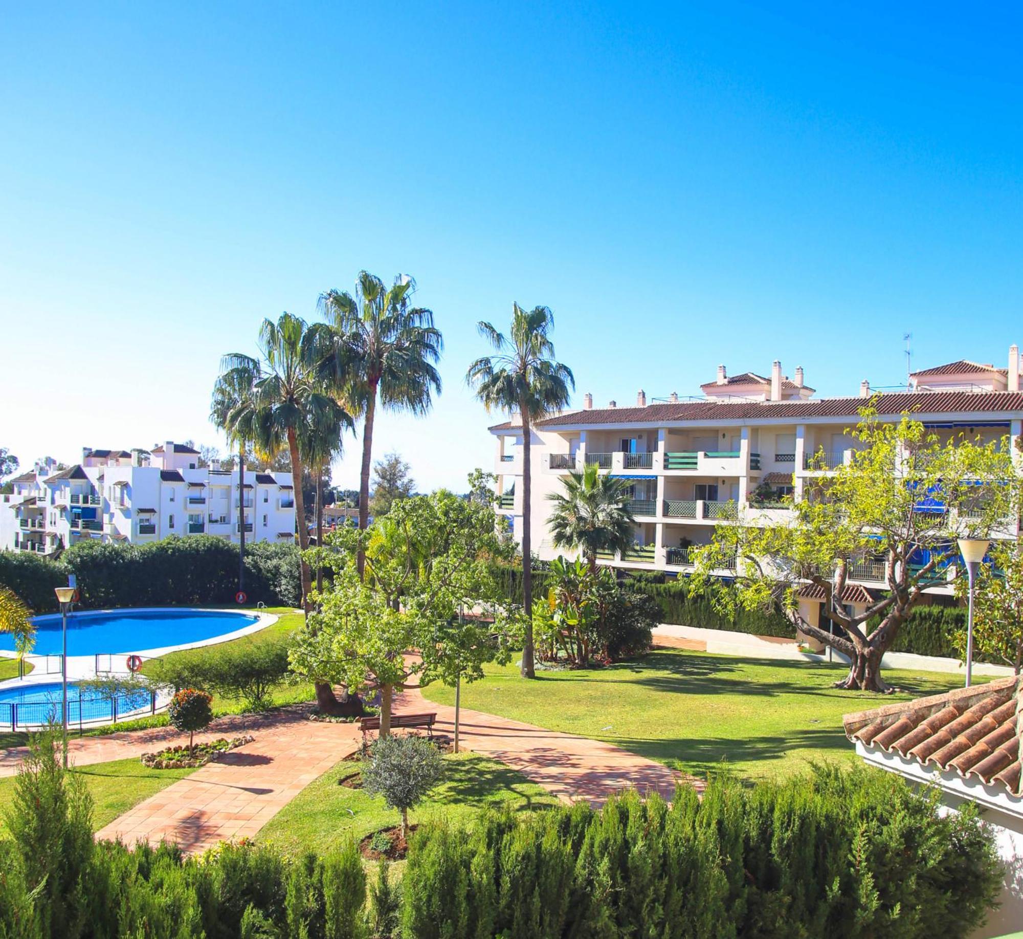 Apartament Walk To Puerto Banus, 2Br, 2Bth, Pool Marbella Pokój zdjęcie